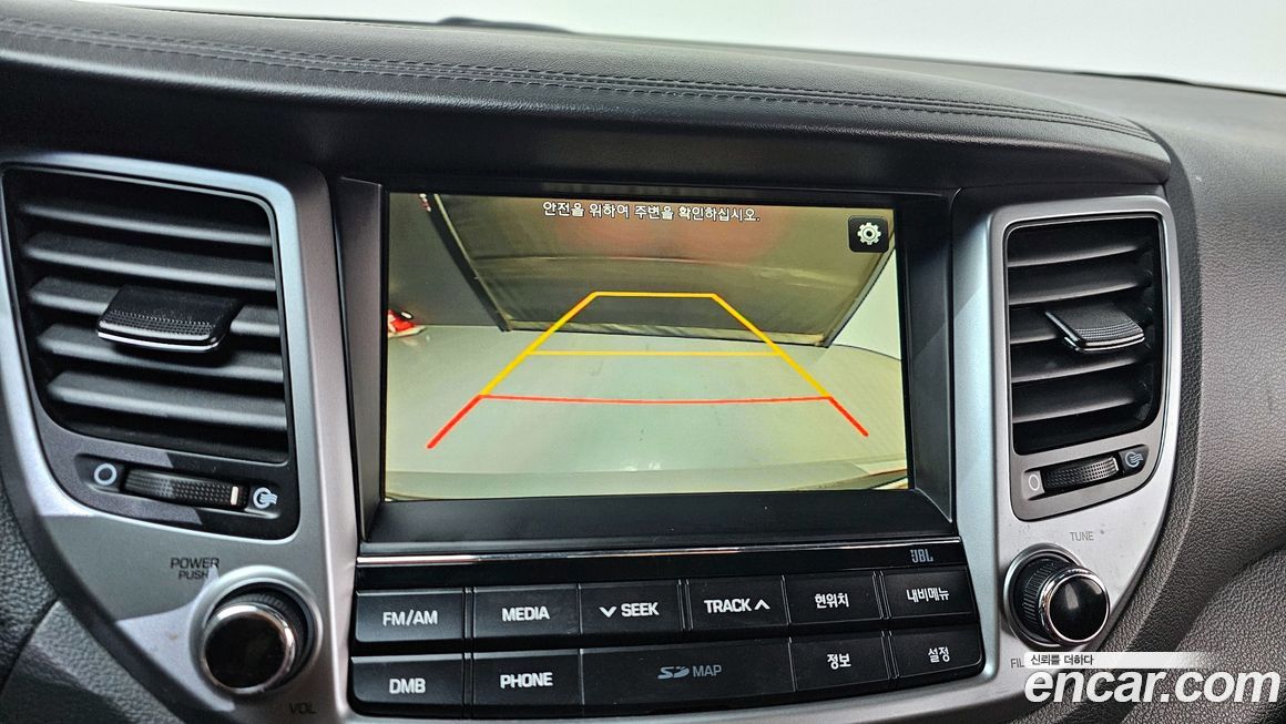Hyundai Tucson 2018