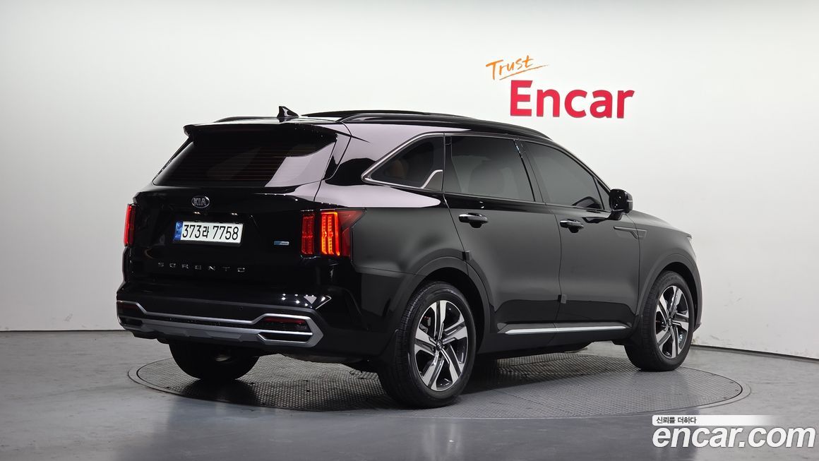 Kia Sorento 2021