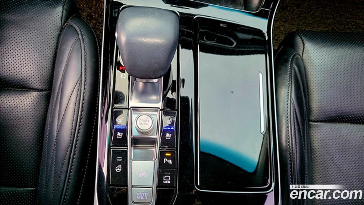 Kia K7 2020