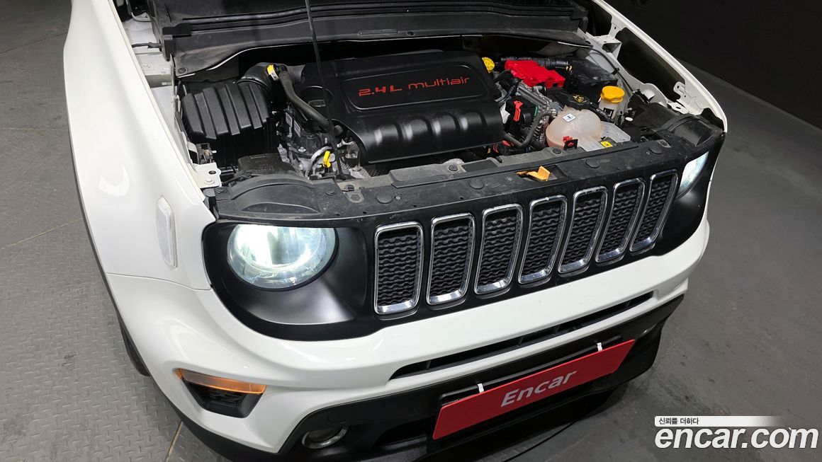 Jeep Renegade 2021