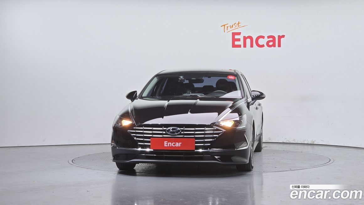 Hyundai Sonata 2021