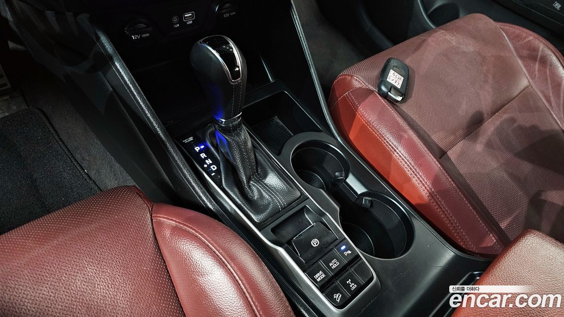 Hyundai Tucson 2018