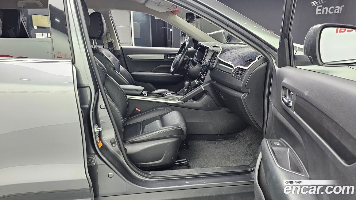 Renault-KoreaSamsung QM6 2021