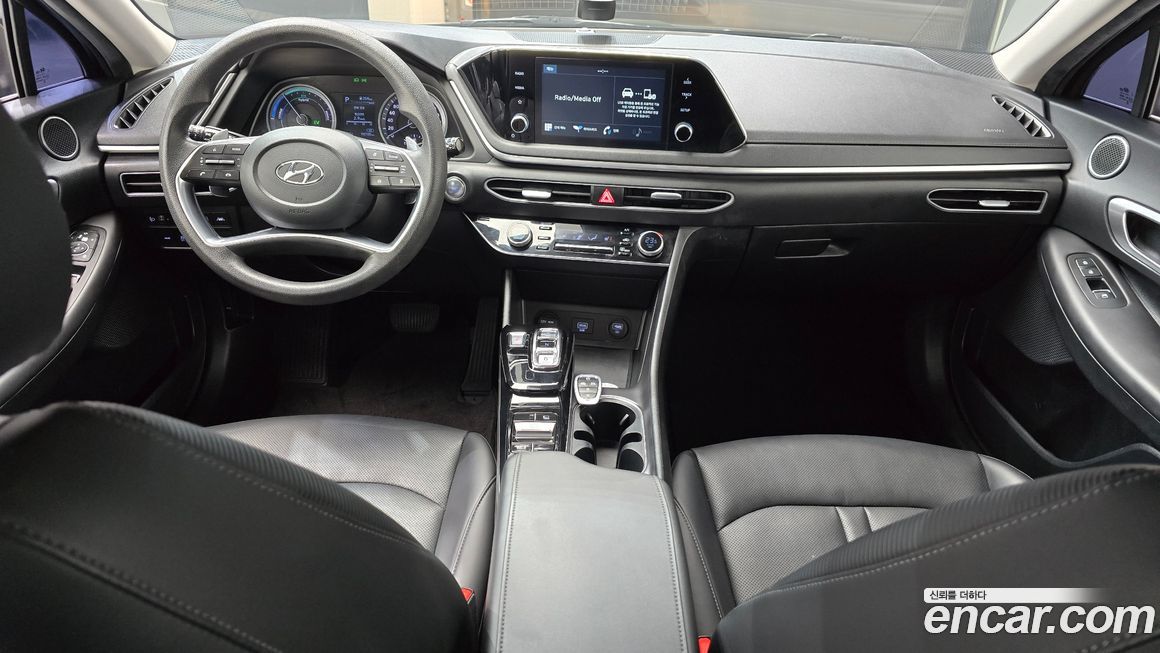 Hyundai Sonata 2021