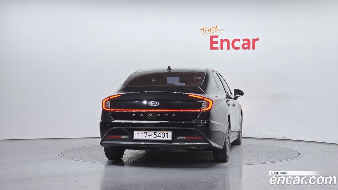 Hyundai Sonata 2021