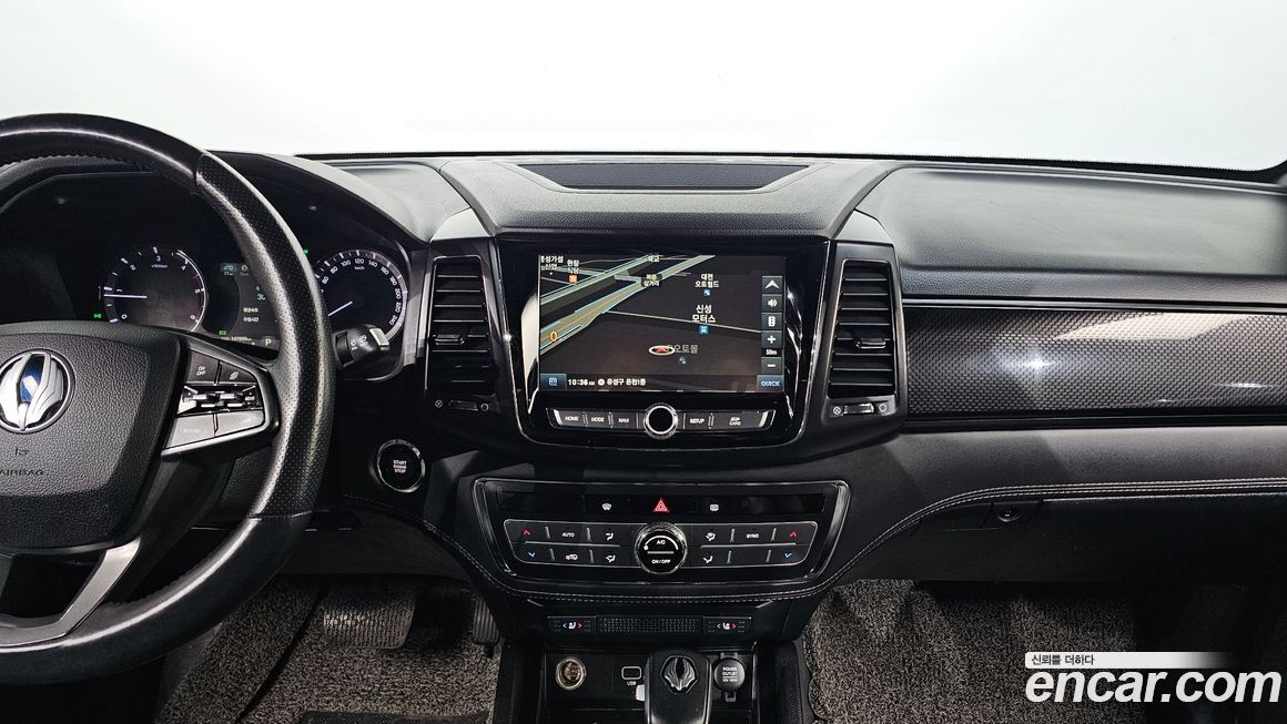 KG_Mobility_Ssangyong Rexton 2020