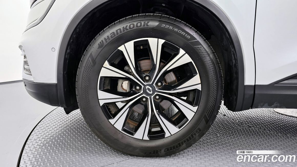 Renault-KoreaSamsung QM6 2023