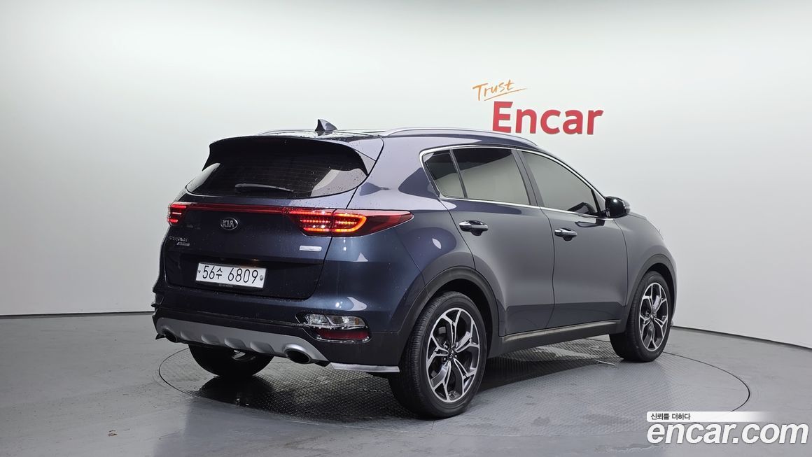 Kia Sportage 2019