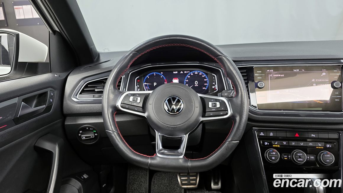 Volkswagen T-Roc 2021