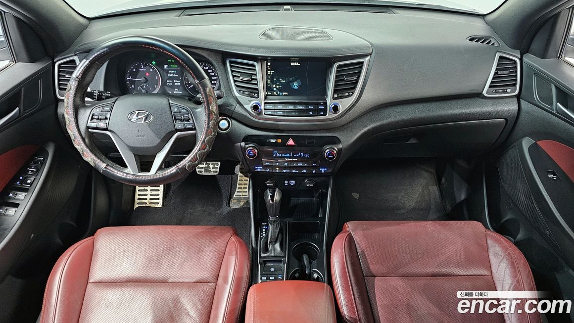 Hyundai Tucson 2018