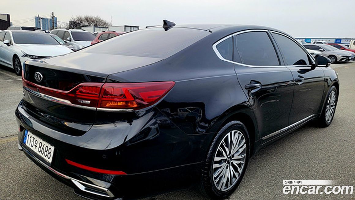 Kia K7 2020