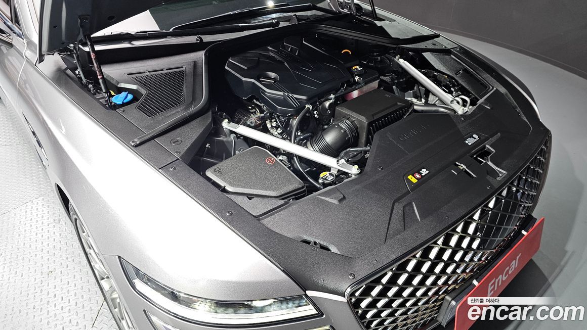 Genesis G80 2022
