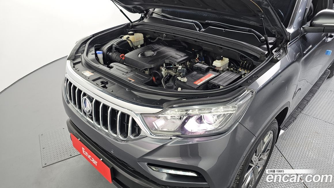 KG_Mobility_Ssangyong Rexton 2020