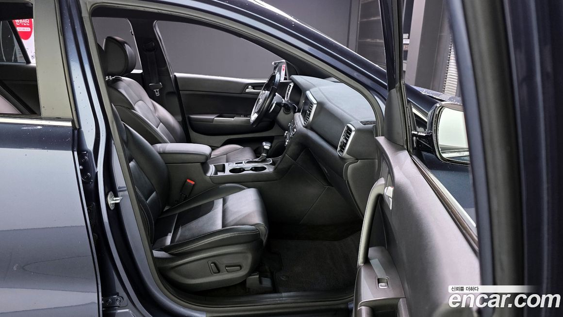 Kia Sportage 2019