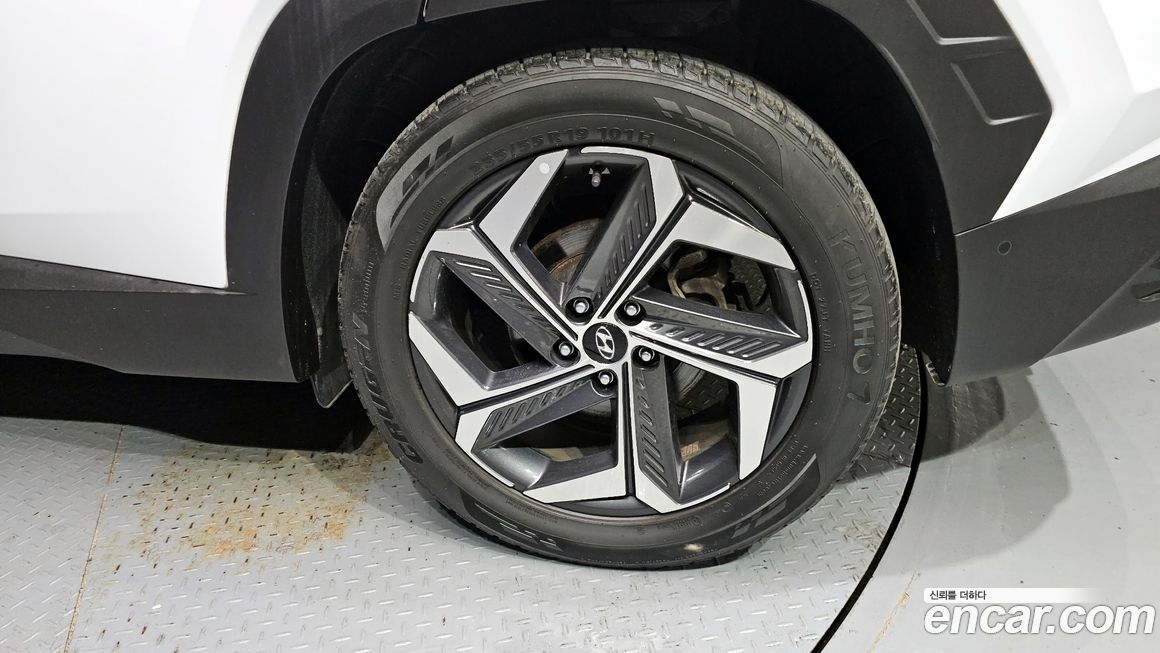 Hyundai Tucson 2022