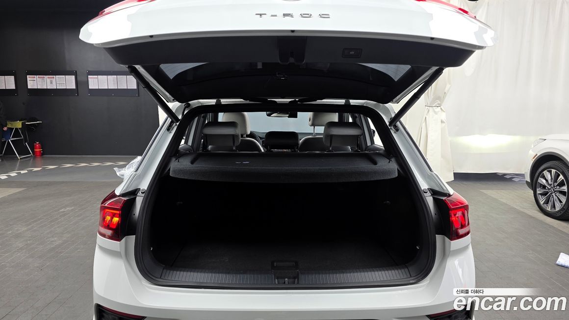 Volkswagen T-Roc 2021