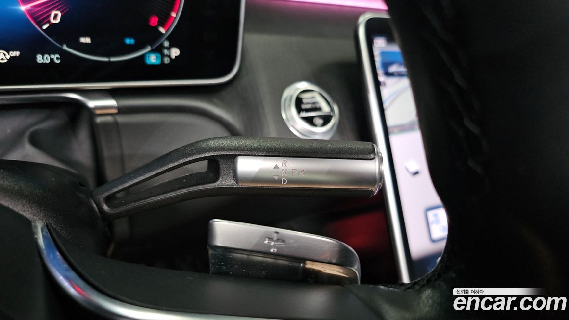 Mercedes-Benz S-Class 2022