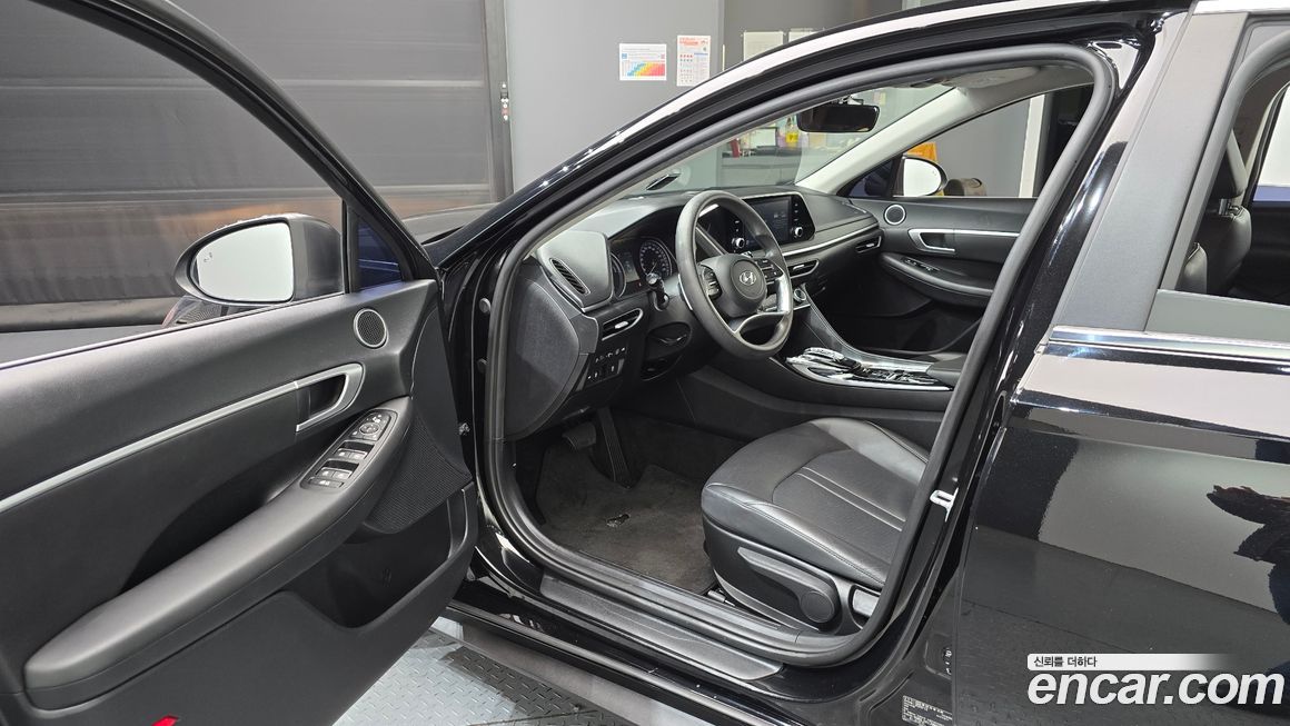 Hyundai Sonata 2021