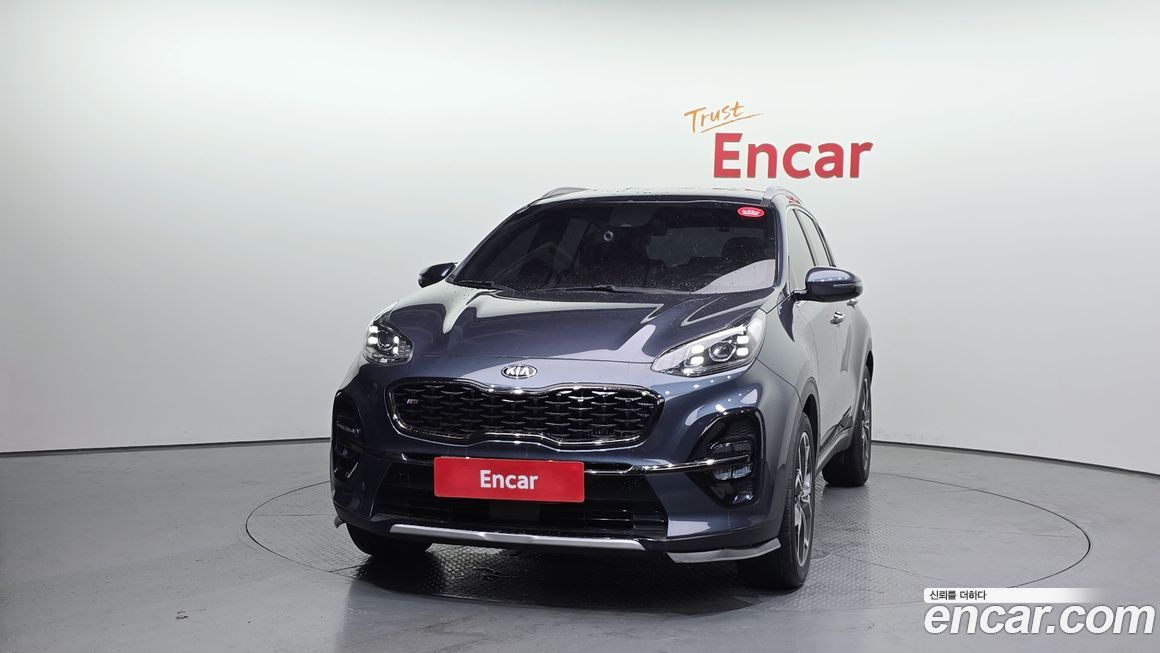 Kia Sportage 2019