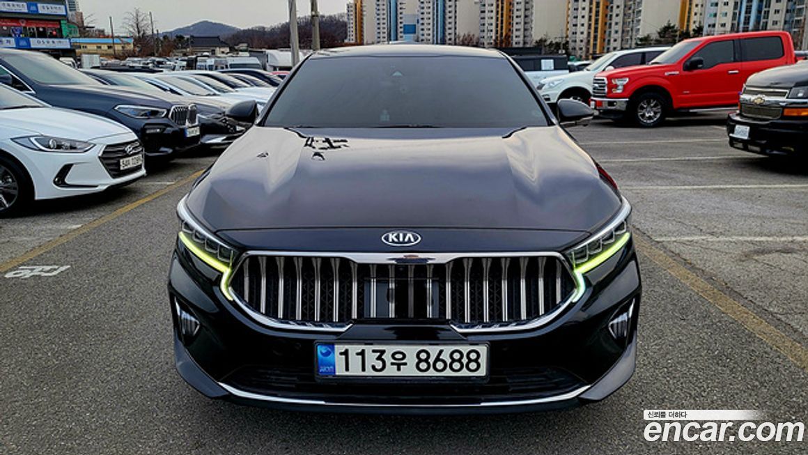 Kia K7 2020