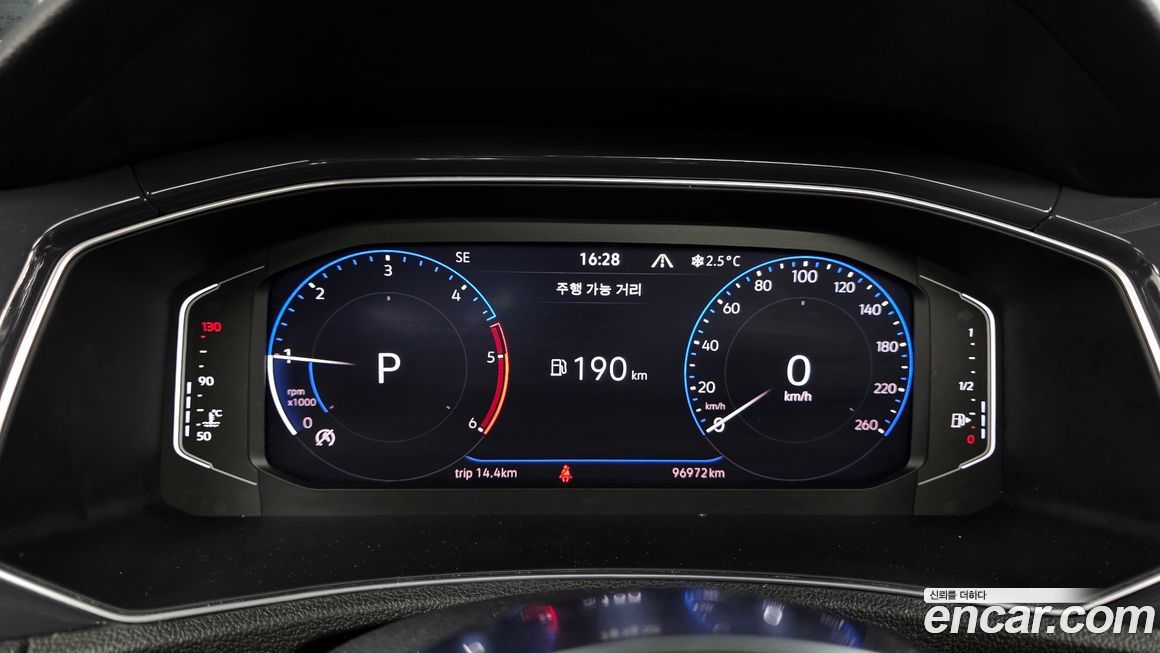 Volkswagen T-Roc 2021