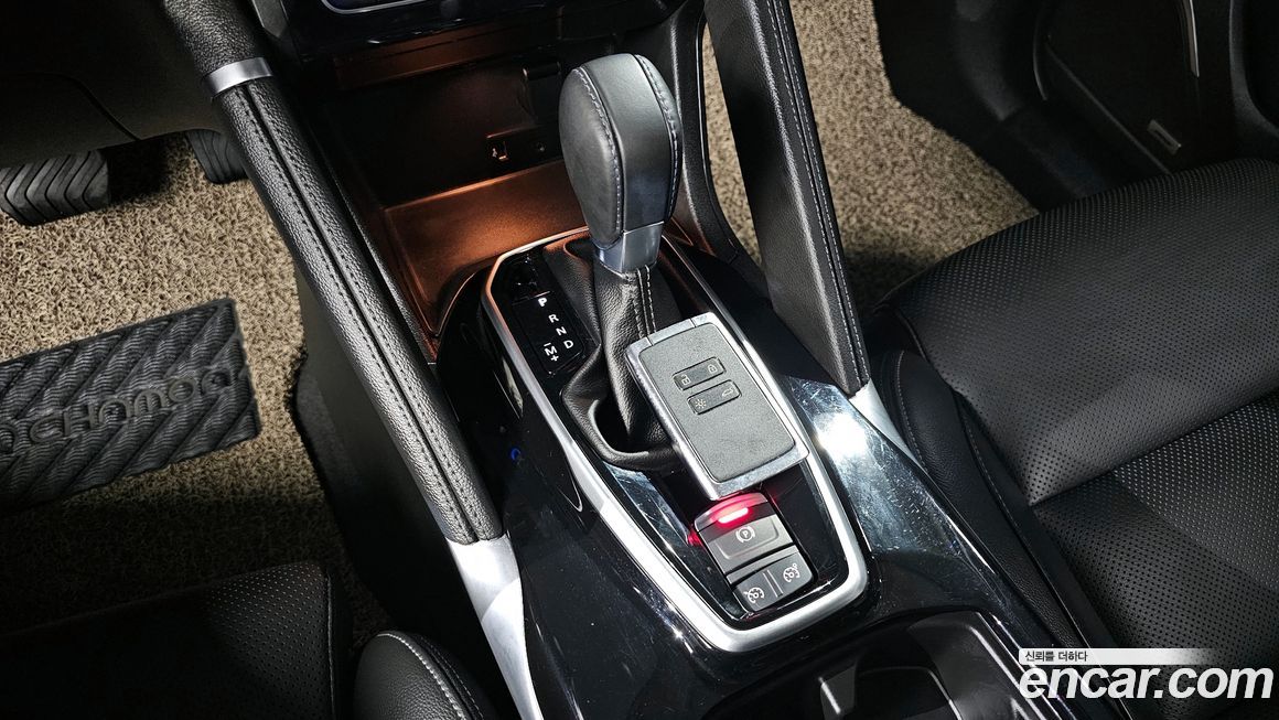 Renault-KoreaSamsung QM6 2020