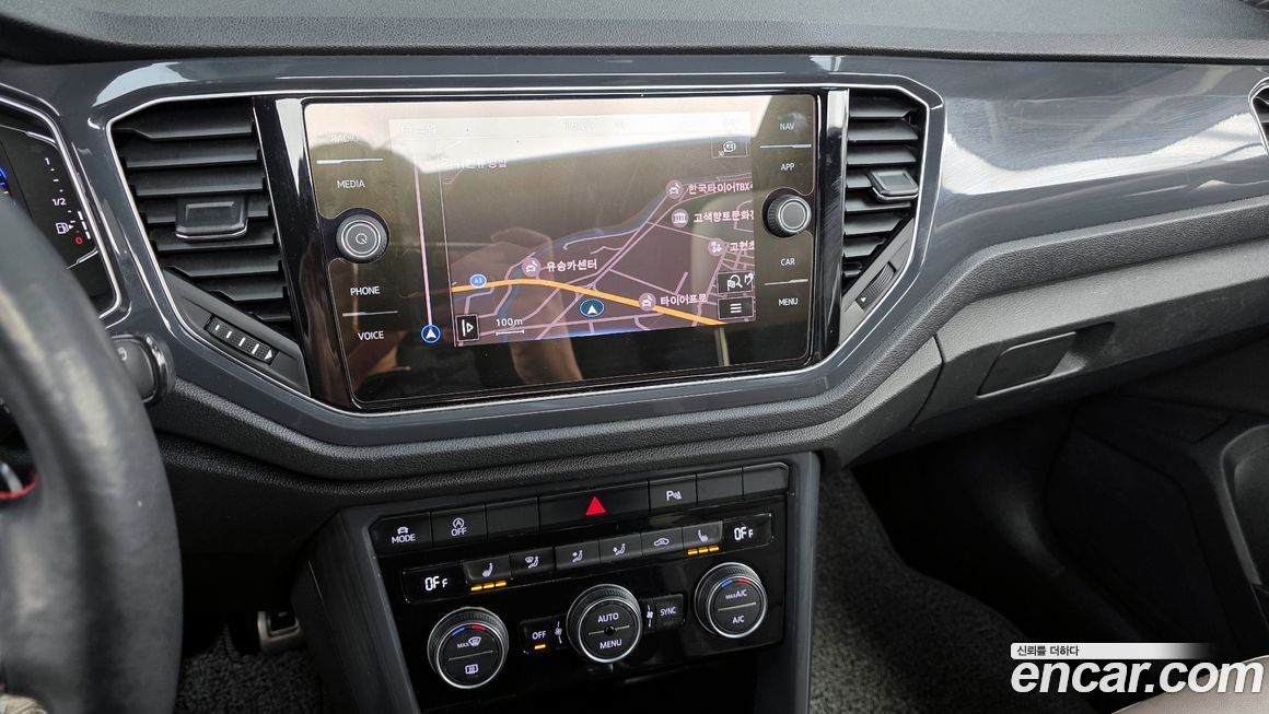 Volkswagen T-Roc 2021