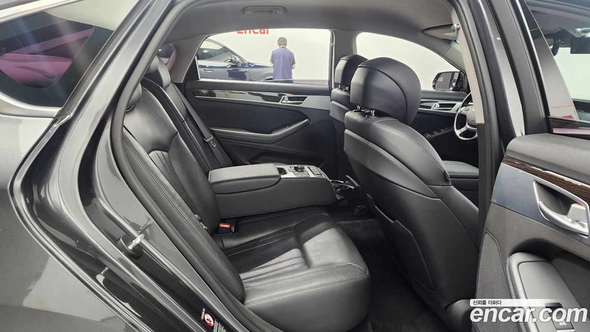Genesis G80 2017