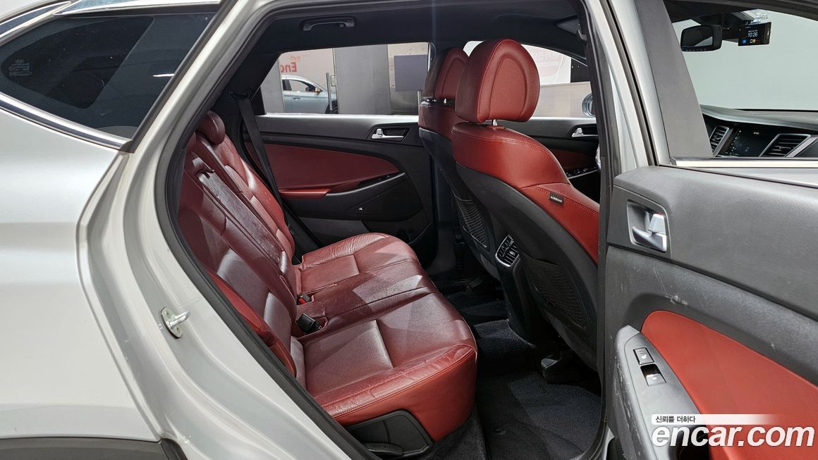 Hyundai Tucson 2018