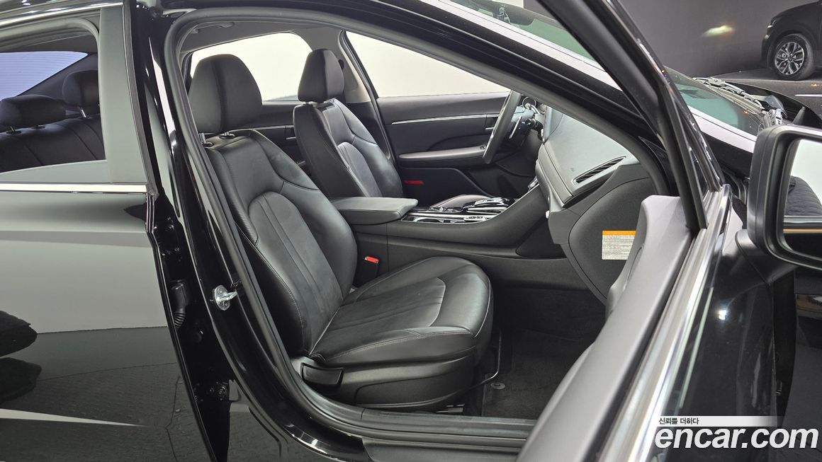 Hyundai Sonata 2021