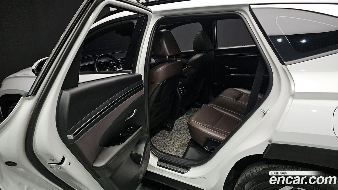 Hyundai Tucson 2022