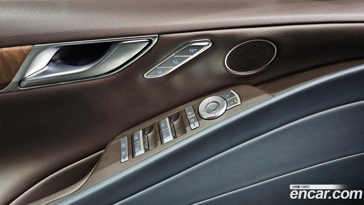 Genesis G80 2022