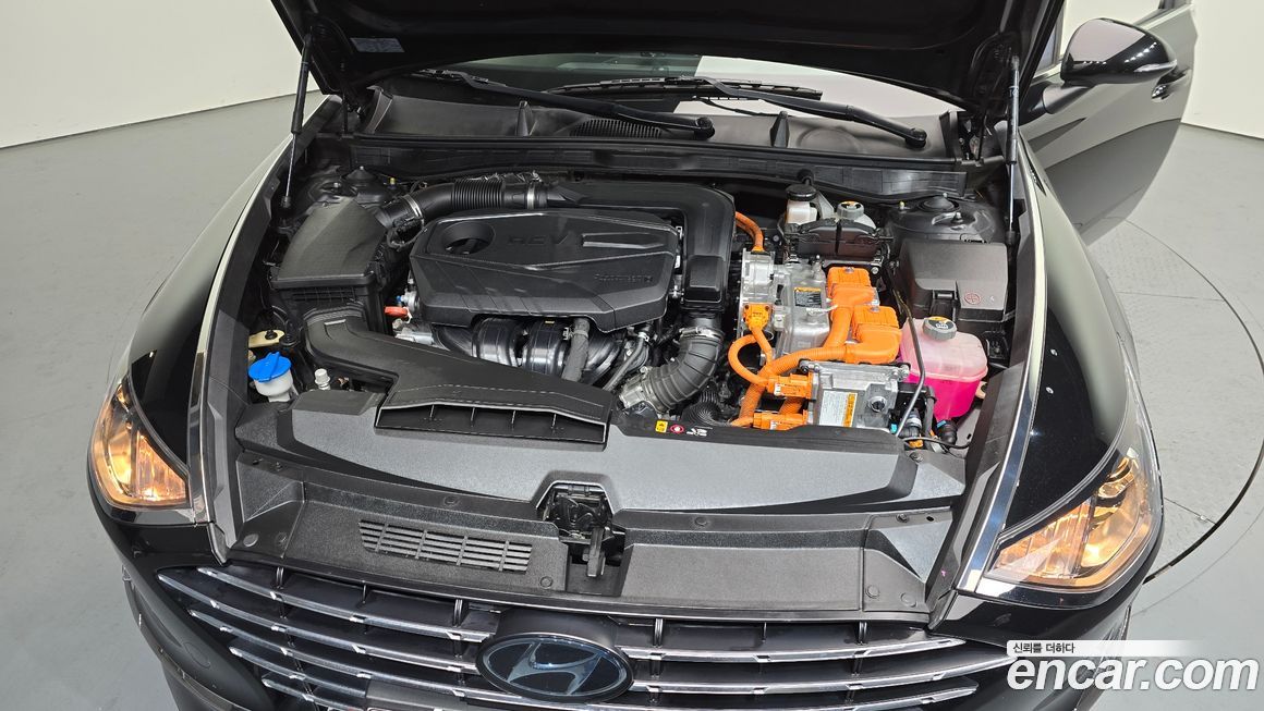 Hyundai Sonata 2021