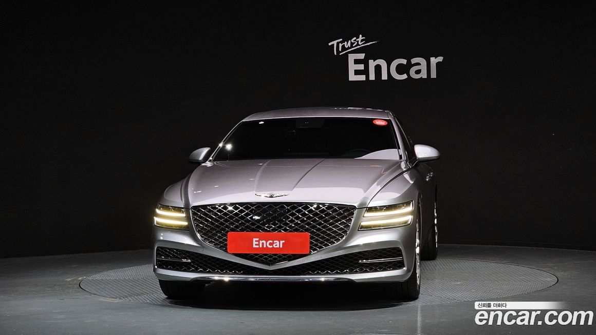 Genesis G80 2022