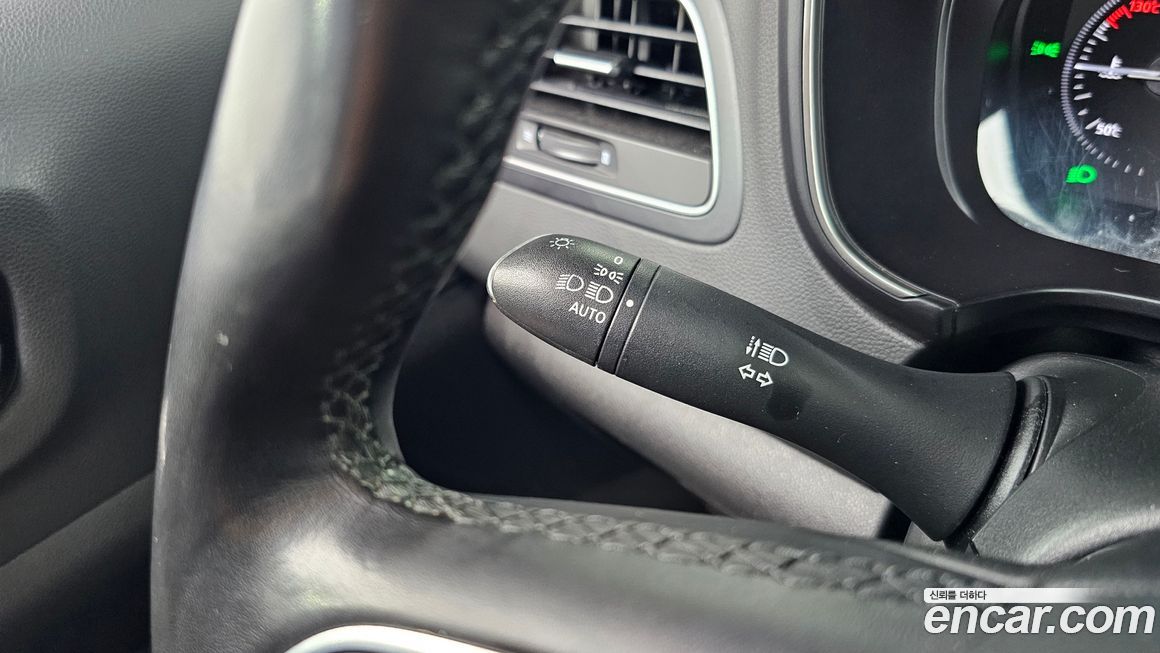 Renault-KoreaSamsung QM6 2023