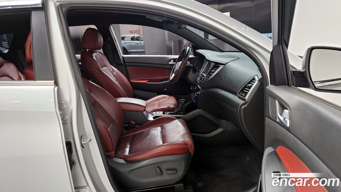 Hyundai Tucson 2018