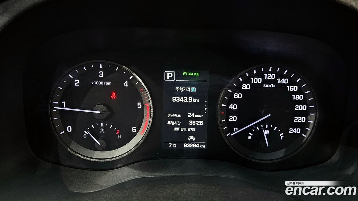 Hyundai Tucson 2018