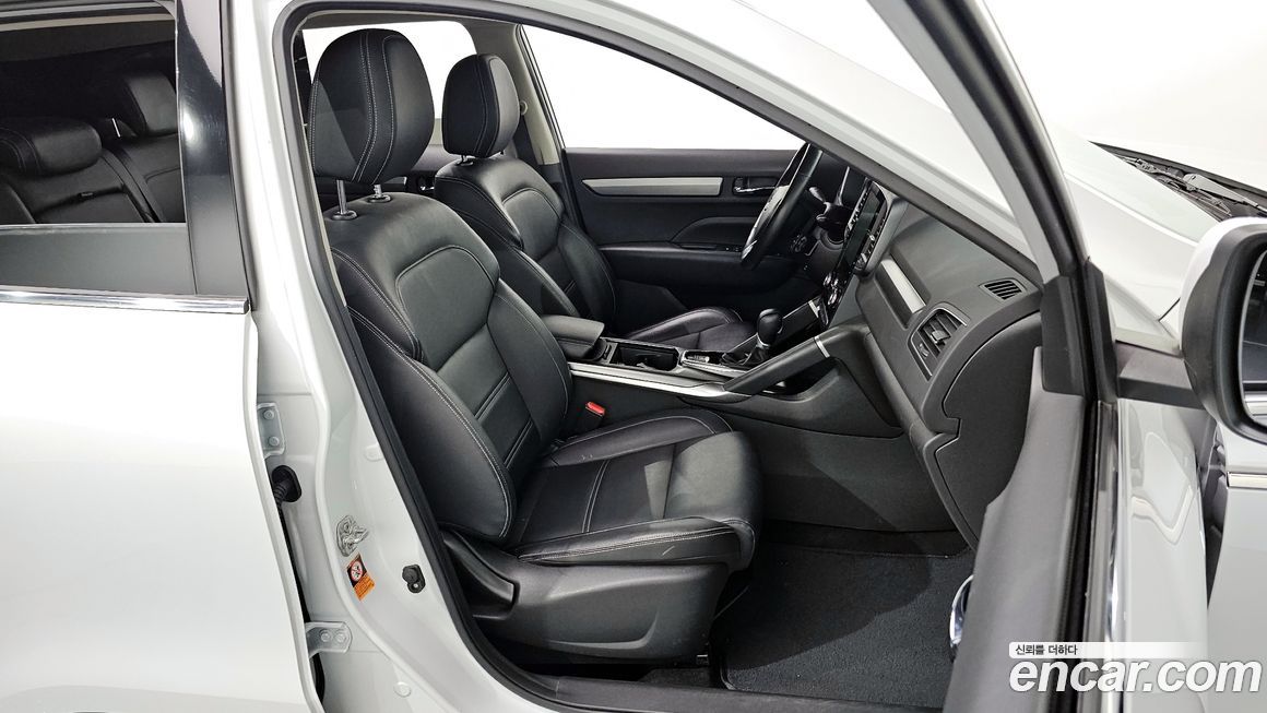 Renault-KoreaSamsung QM6 2023