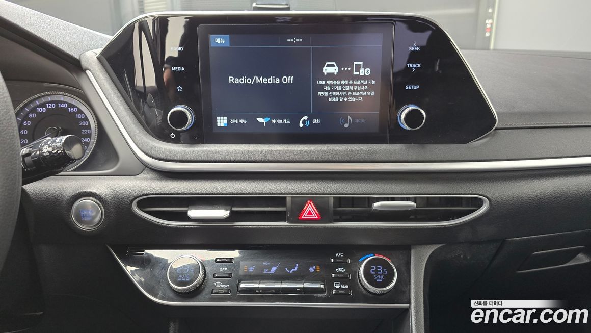 Hyundai Sonata 2021