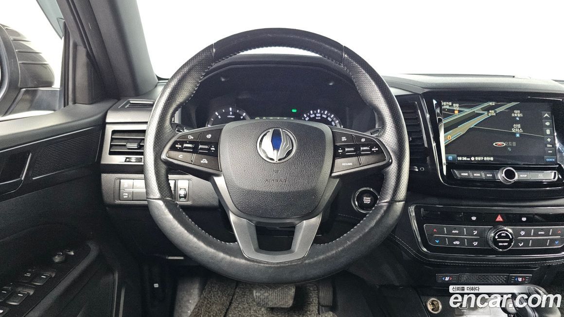 KG_Mobility_Ssangyong Rexton 2020