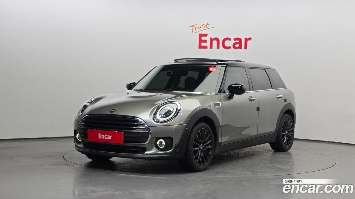 Mini Clubman 2021