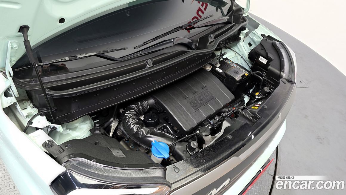 Kia RAY 2024