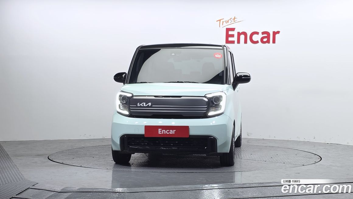 Kia RAY 2024