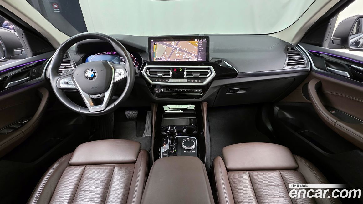 BMW X4 2022