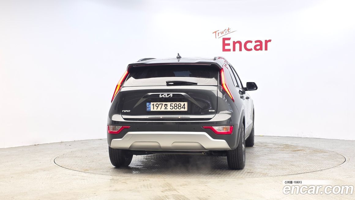 Kia Niro 2022