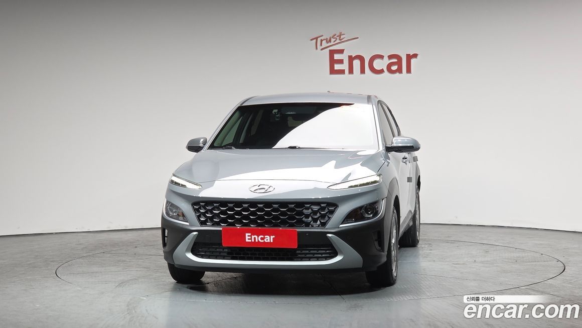 Hyundai Kona 2022