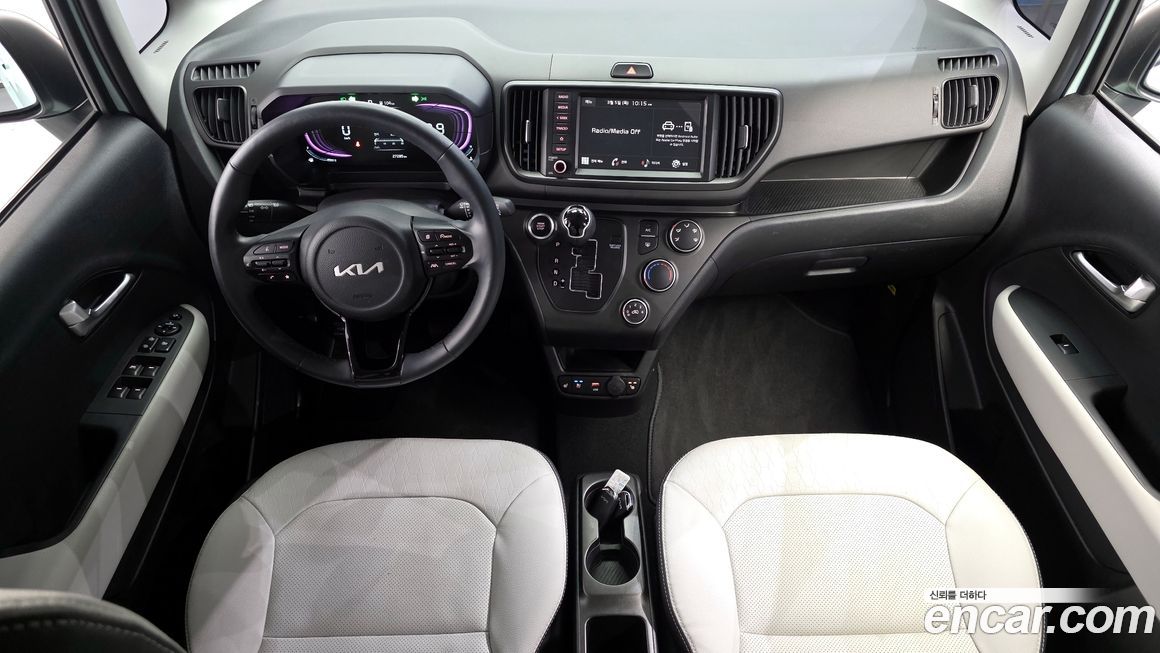 Kia RAY 2024