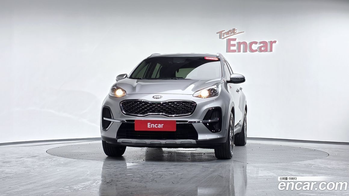 Kia Sportage 2021