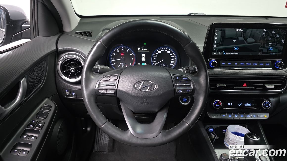 Hyundai Kona 2022