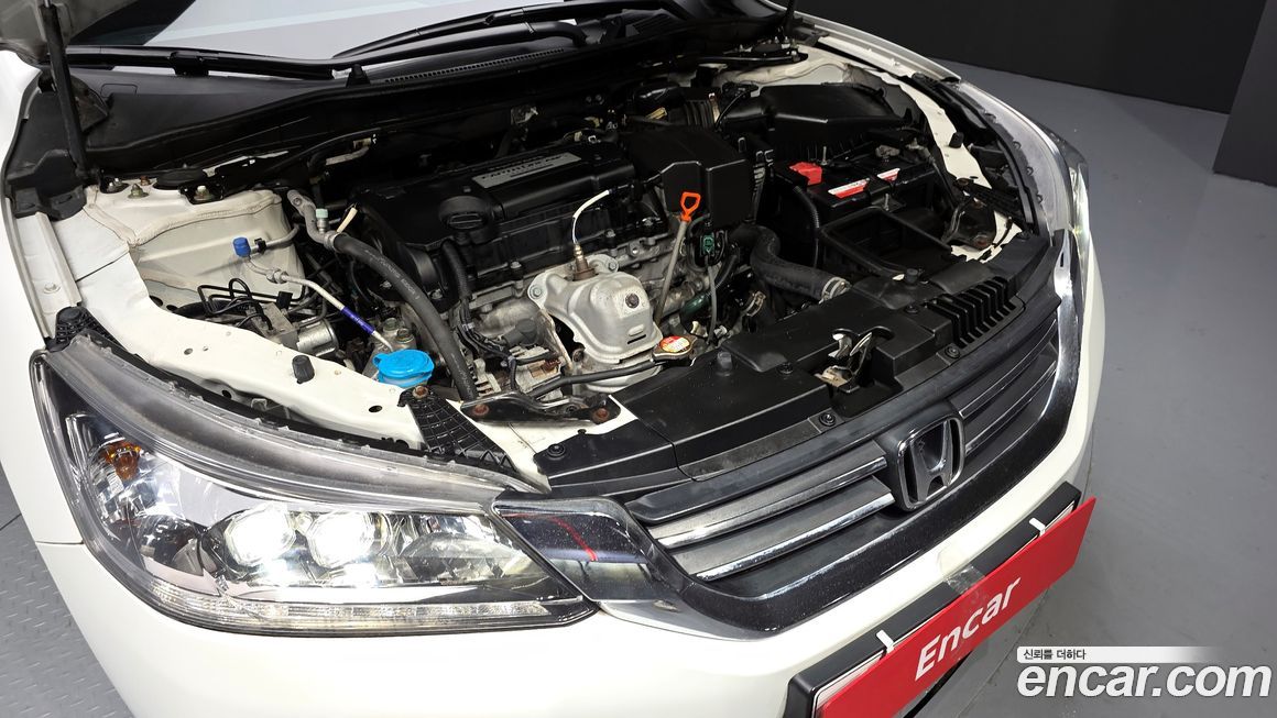 Honda Accord 2013